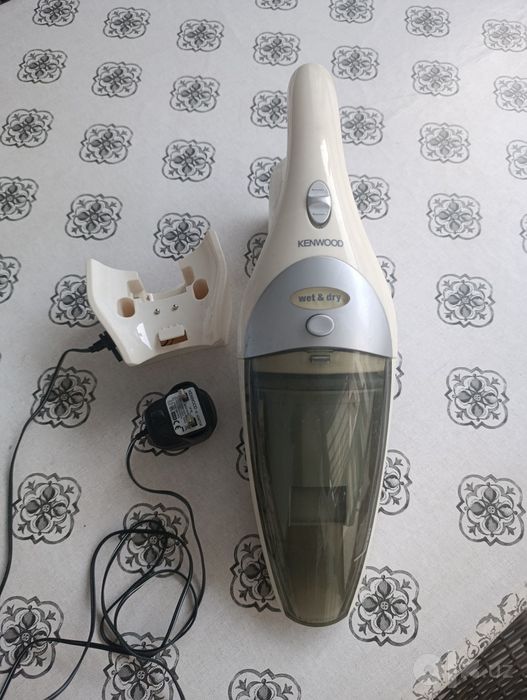 Ручной пылесос Kenwood