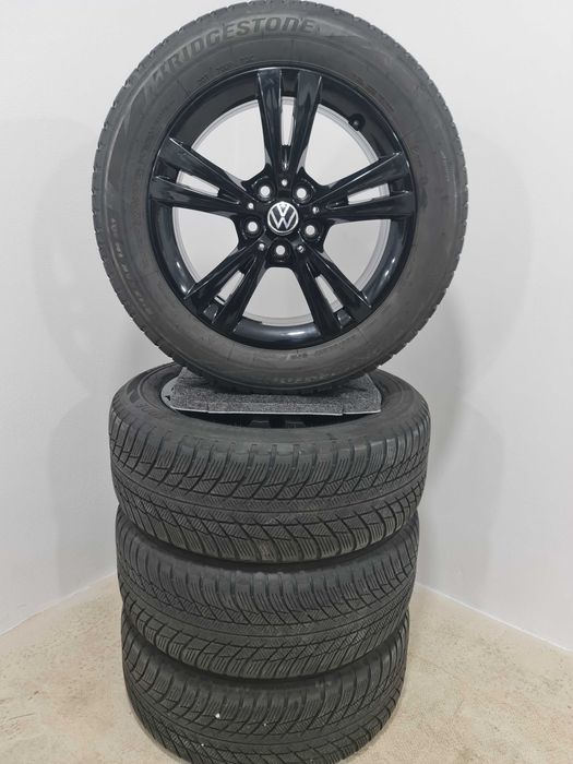 Jante 17 OEM VW Golf 5,6,7,8 Skoda Octavia Superb 5x112 7.5j et52 57.1
