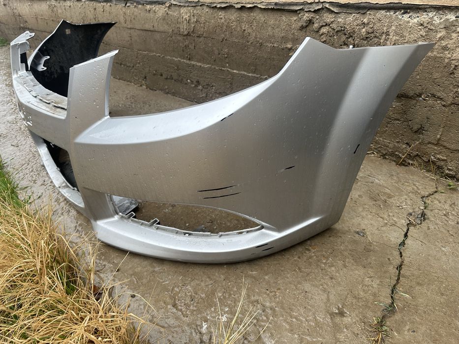 Передний бампер равон нексия