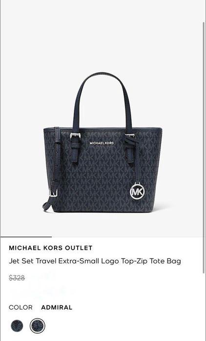 Оригинал Michael Kors сумка