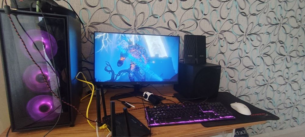 игровой компьютер