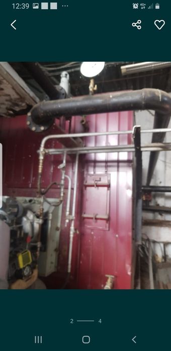 Продам котельную. Срочно.