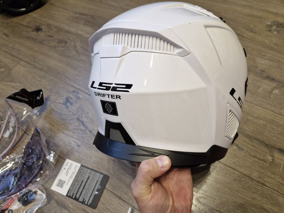 Casca moto LS2 Drifter
