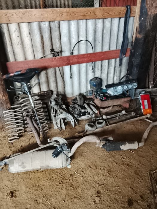 Запчасти на Жигули