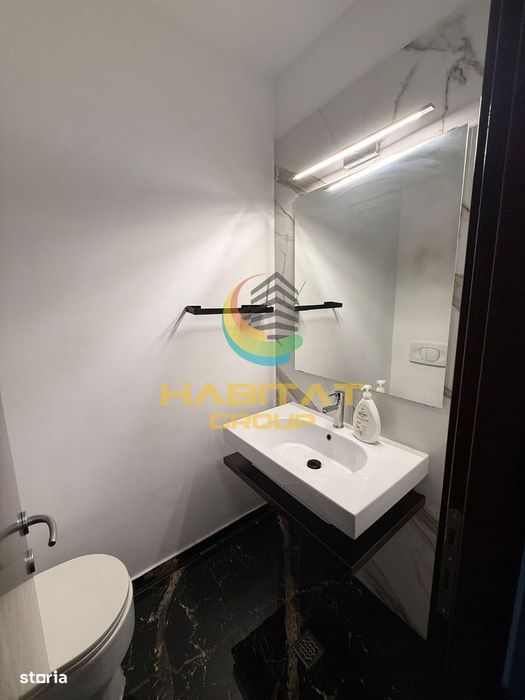 Apartament 2 camere Terasa 2 Bai Metrou Mihai Bravu
