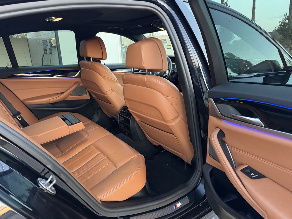 Bmw 2018 M Paket/Full led/trapa/distronic/head up/harman kardon/side/rate/garantie