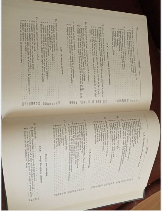 Analiza matematica