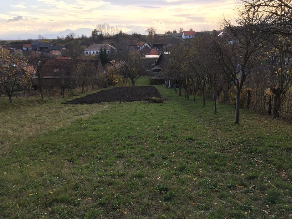 teren intravilan Sâncraiu, 4600 mp de vânzare
