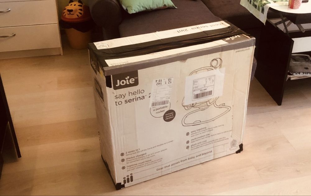 Бебешка люлка Jole