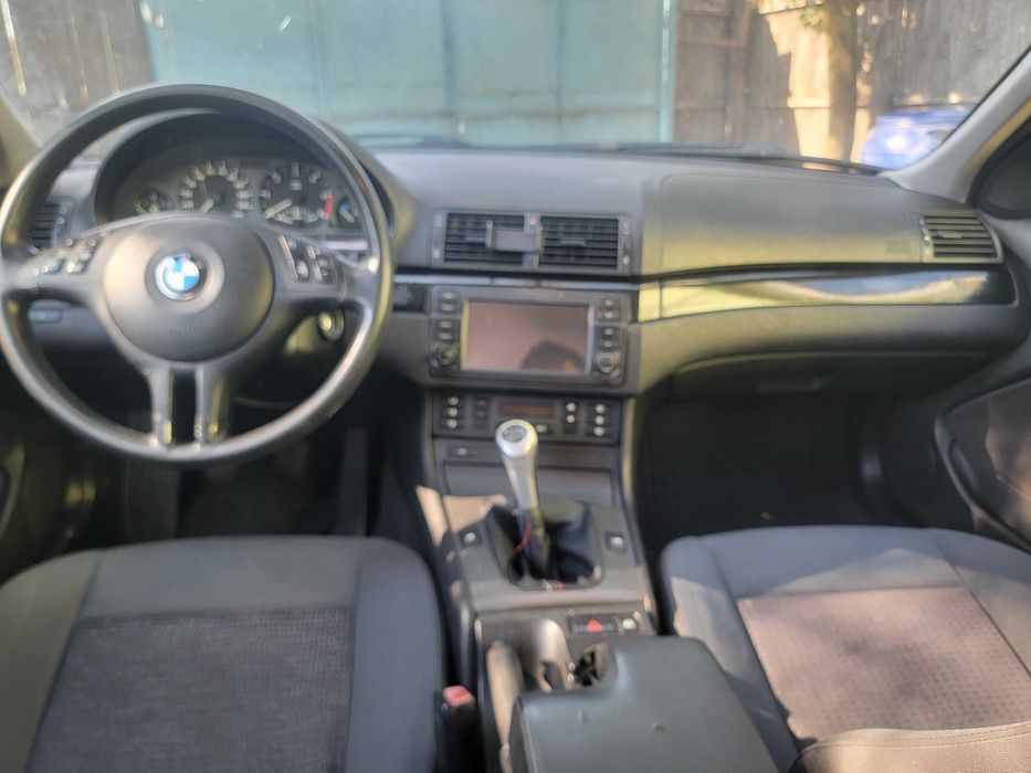 Vand Bmw e46 320d
