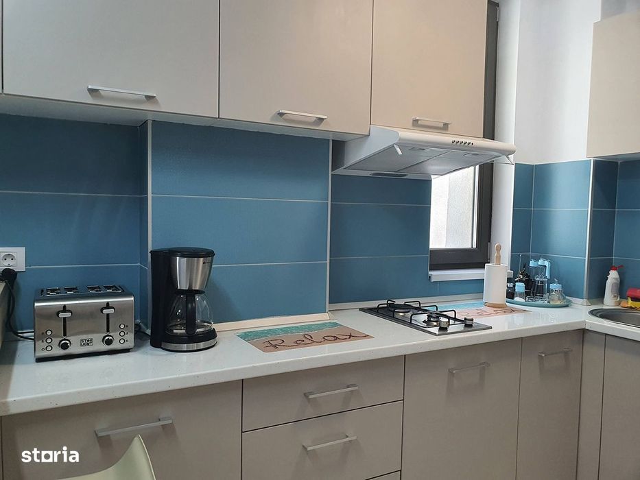 Apartament 2 camere Navodari - complex Onix Blue Mamaia Nord + parcare