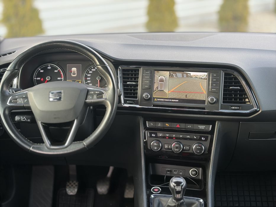 Seat Ateca 4x4 2.0 TDI 150