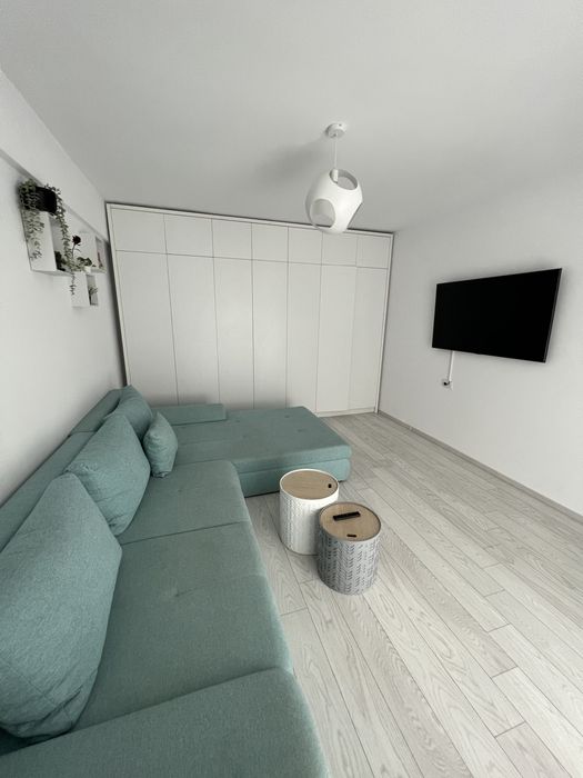 De închiriat – Apartament 2 camere, Complex Contemporan, zona Păcurari – Kaufland