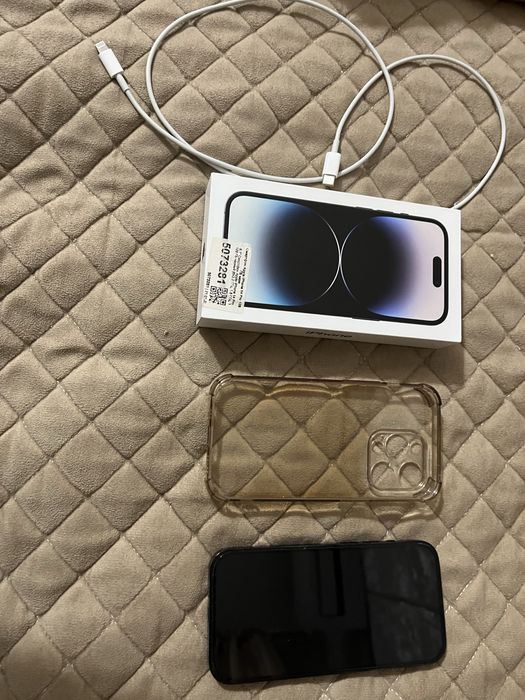 Айфон 14 про 128 гб