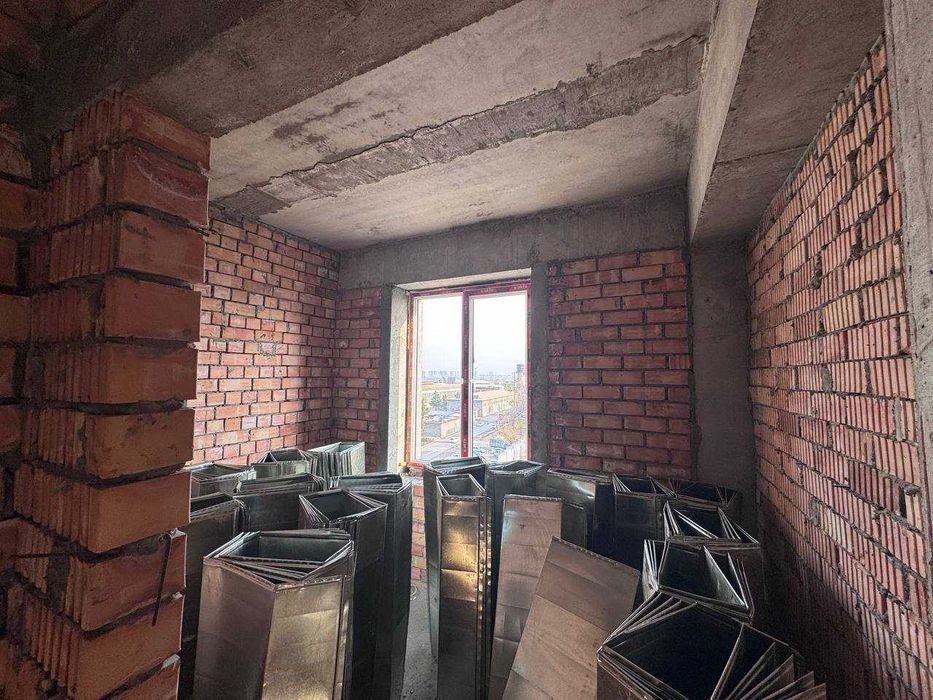 Новостройка ЖК Yangiabad Residence 3/6/10 кирпич=