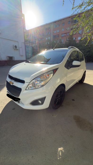 Spark avtomat 2022 1,25 motor tozza