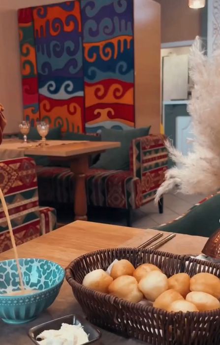 Продам восточное кафе