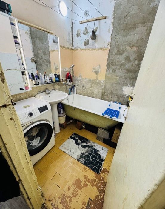 Чиланзар 10 ‼️ 1в2/4/4 Балкон 1,5х3 Метро Чиланзар