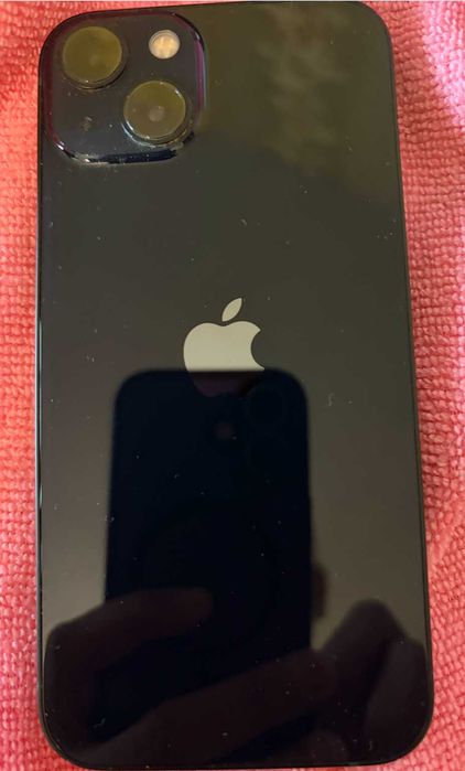 iPhone 13 Midnight Blue / 128 GB / 84% Battery Health