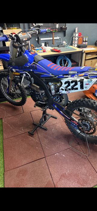 Vand Yamaha YZ450F