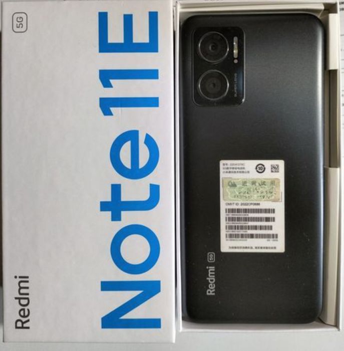 Redmi Nit 11 E 5G