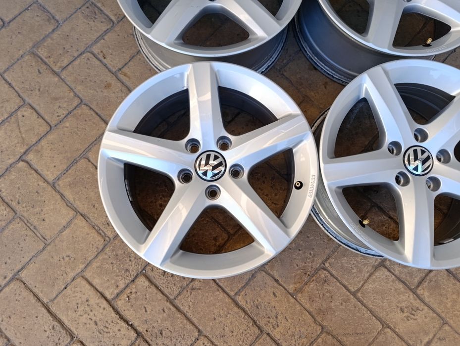 Джанти за Фолксваген 5х112 16 цола Тигуан