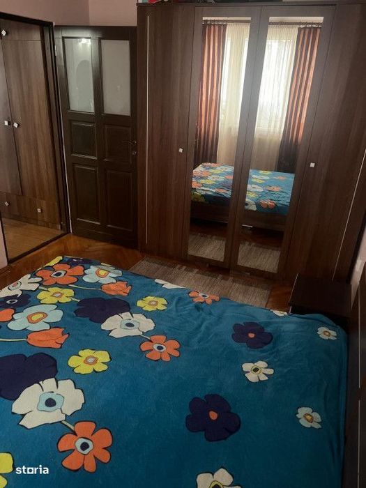 Apartament 2 camere 54mp confort 1, zona Hipodrom, mobilat utilat