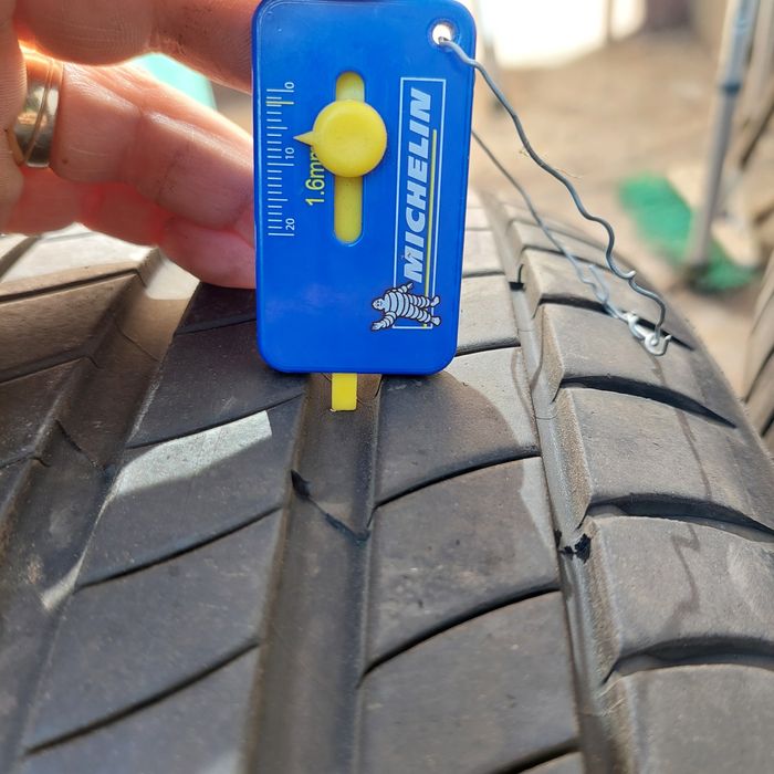 Anvelope vara  Michelin Primacy 205 55 R19