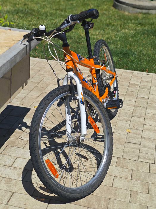 Vand 2 biciclete 24"