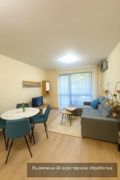 Двустаен апартамент в района на м-т Траката!