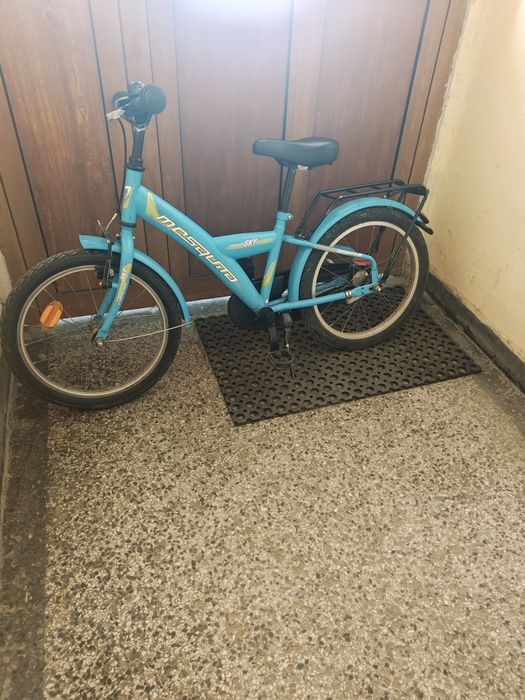 Детско колело Maxuma Sky Mini 16 цола