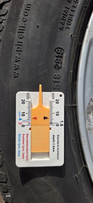 Pirelli Sottozero 225 55 17