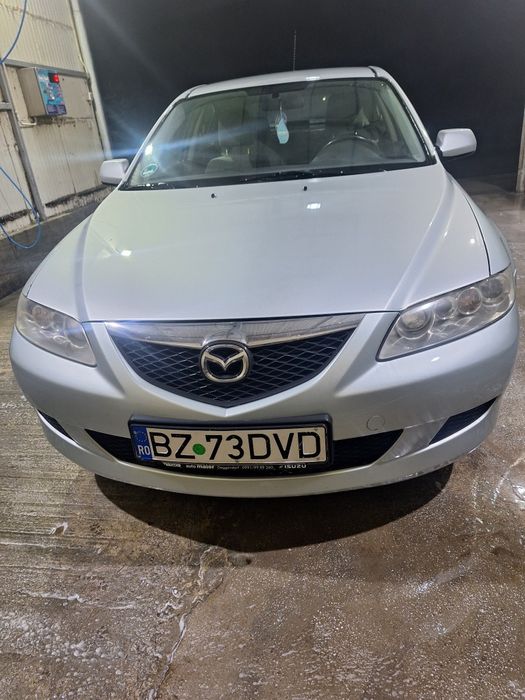 Vand sau dezmembrez mazda 6 1.8 benzina
