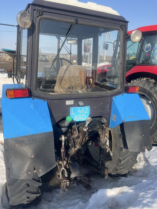 Продам трактор МТЗ 80.1