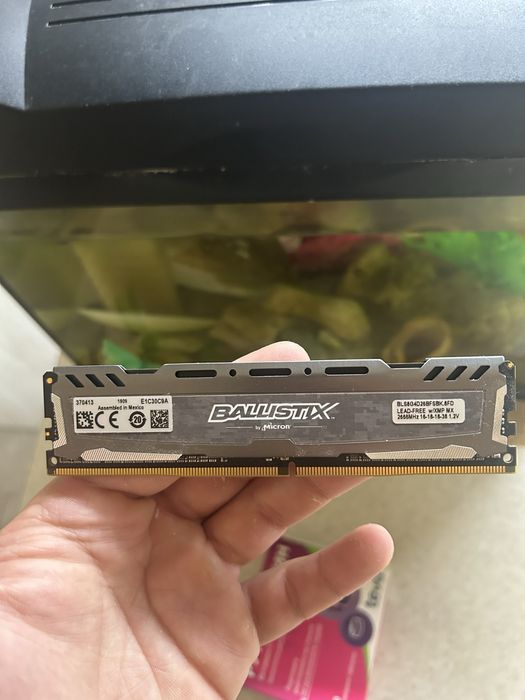 Ram памет 8GB 2666mhz