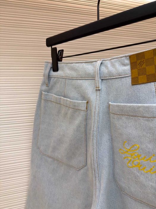 Blugi / Pantaloni scurti Louis Vuitton Premium