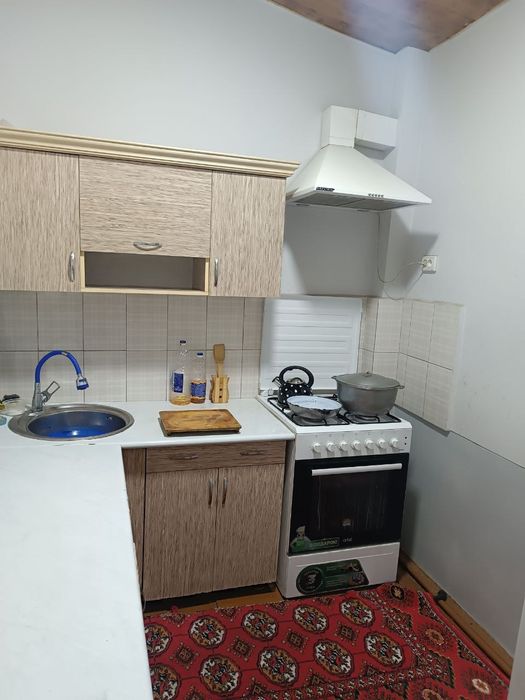 1 хонали квартира ижарага берилади