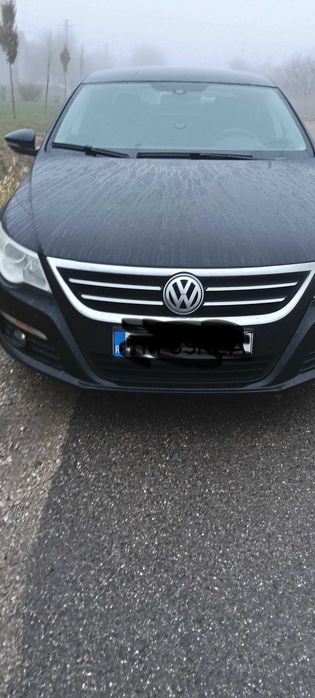 Vând Passat CC automat an 2009