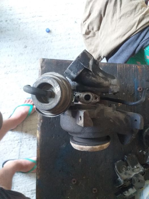 Turbina Mercedes w203 w211 2000 2001 2002 Vacumatica