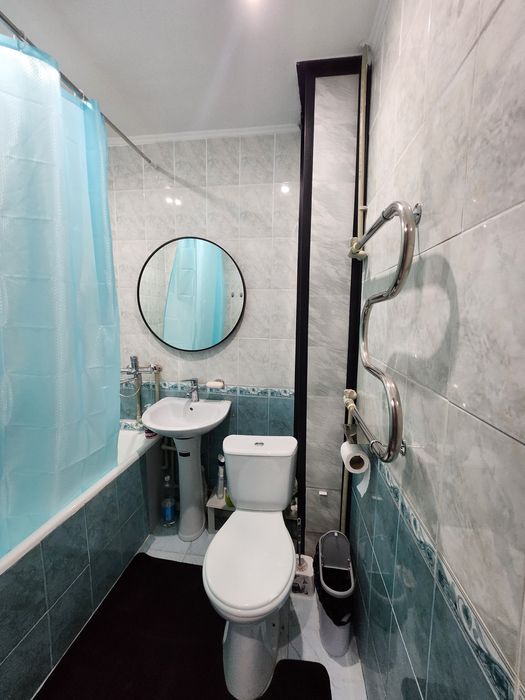 Квартира посуточно 1комн 12мкр