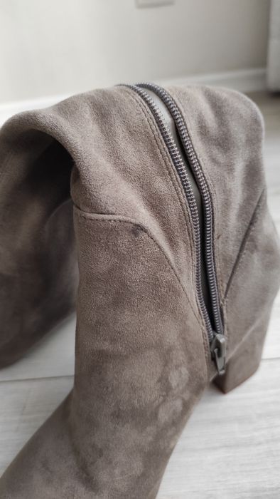 Дамски боти ALDO - 37