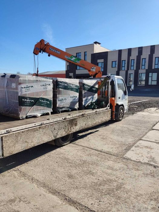 Услуги манипулятора