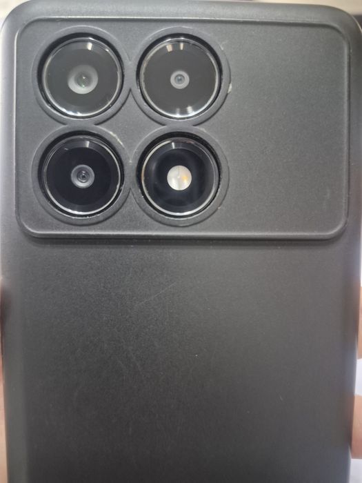 Poco X6 pro 5G Телефон