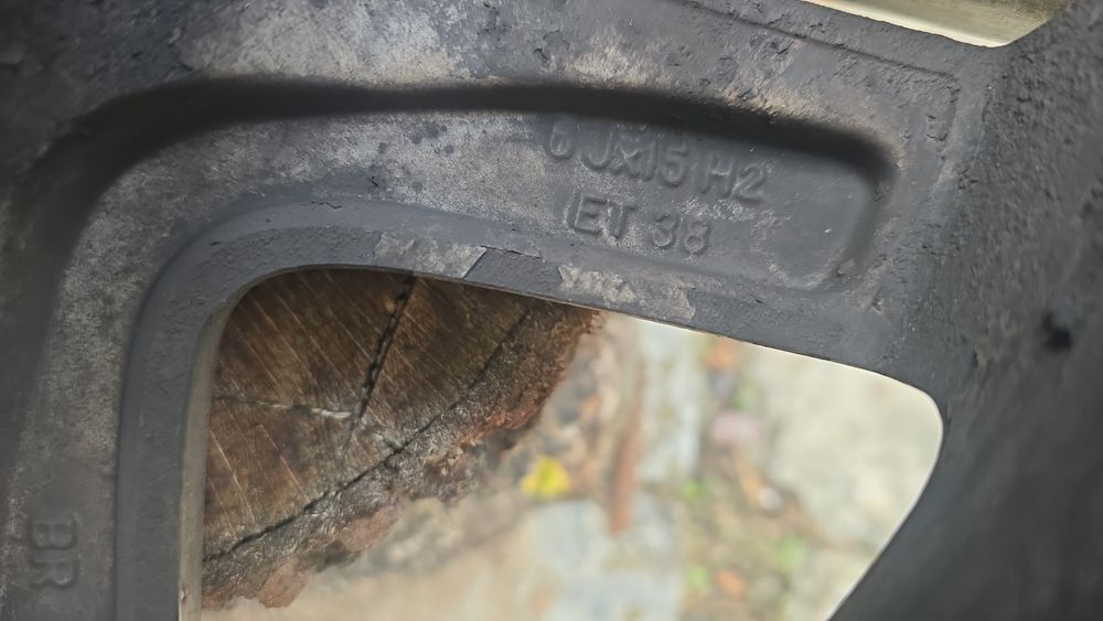 Джанти 5х100 15 цола