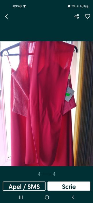 Rochie de nunta eleganta