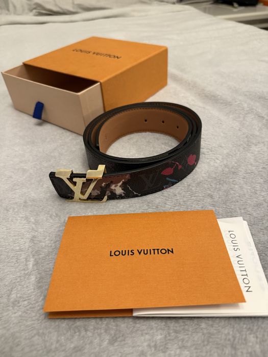 Curea stil Louis Vuitton