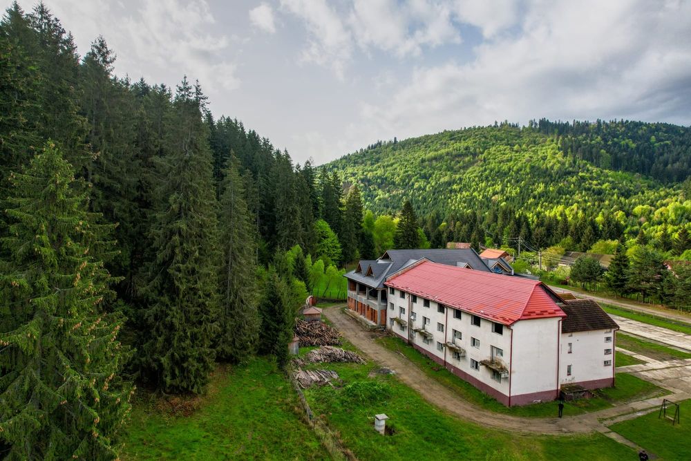 Clădire de vanzare Teren Pensiune
