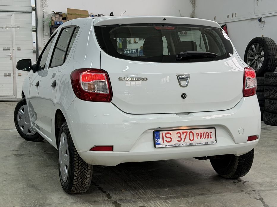 Dacia Sandero 1.2 Laureate – Benzină – Rate - Garantie