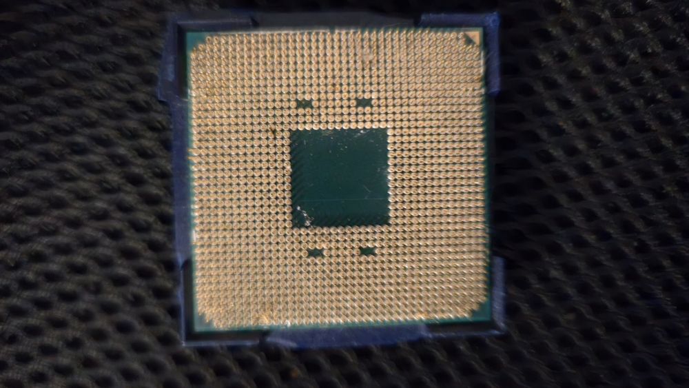 AMD ryzen 5 3600 6/12 ядра