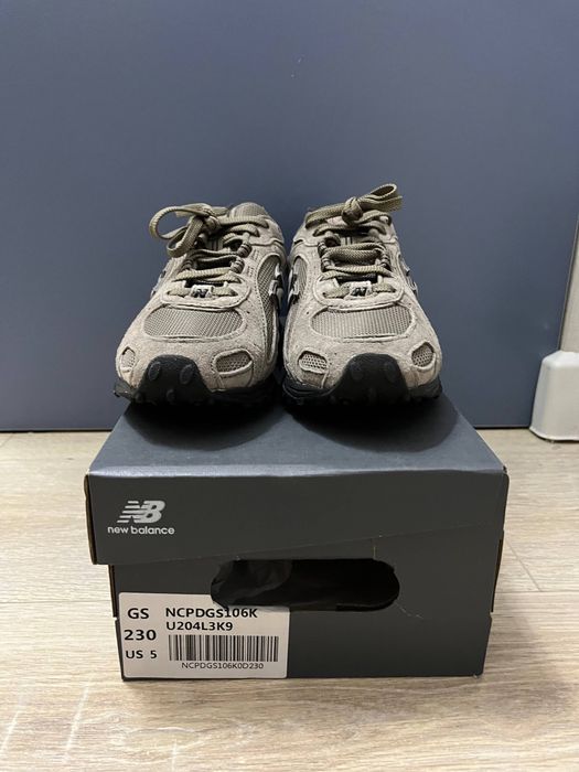 Кроссовки New Balance размер 37,5